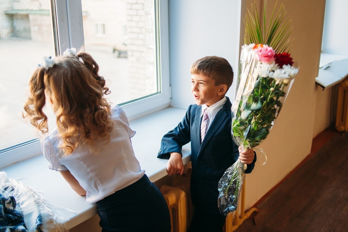 乌克兰小学纪实