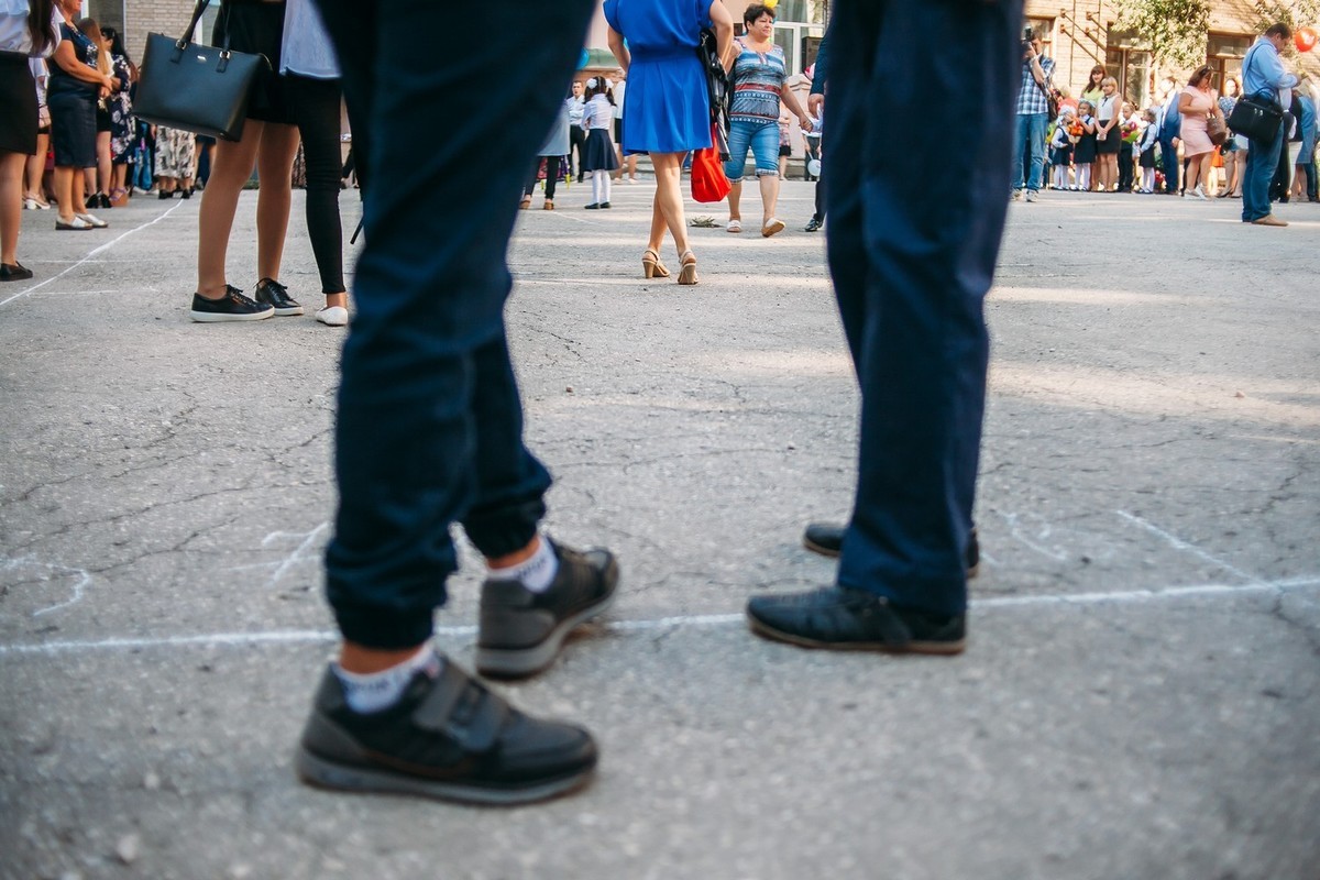 乌克兰小学纪实