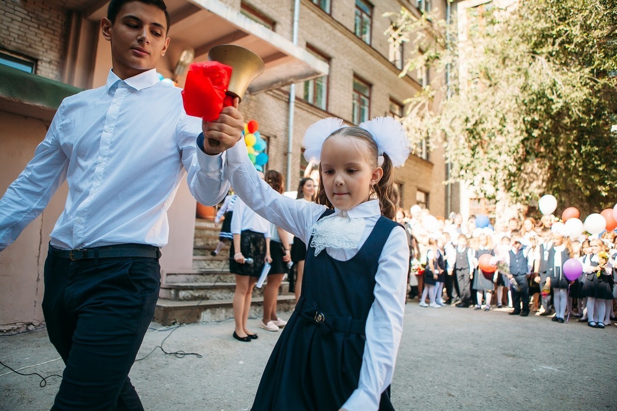 乌克兰小学纪实