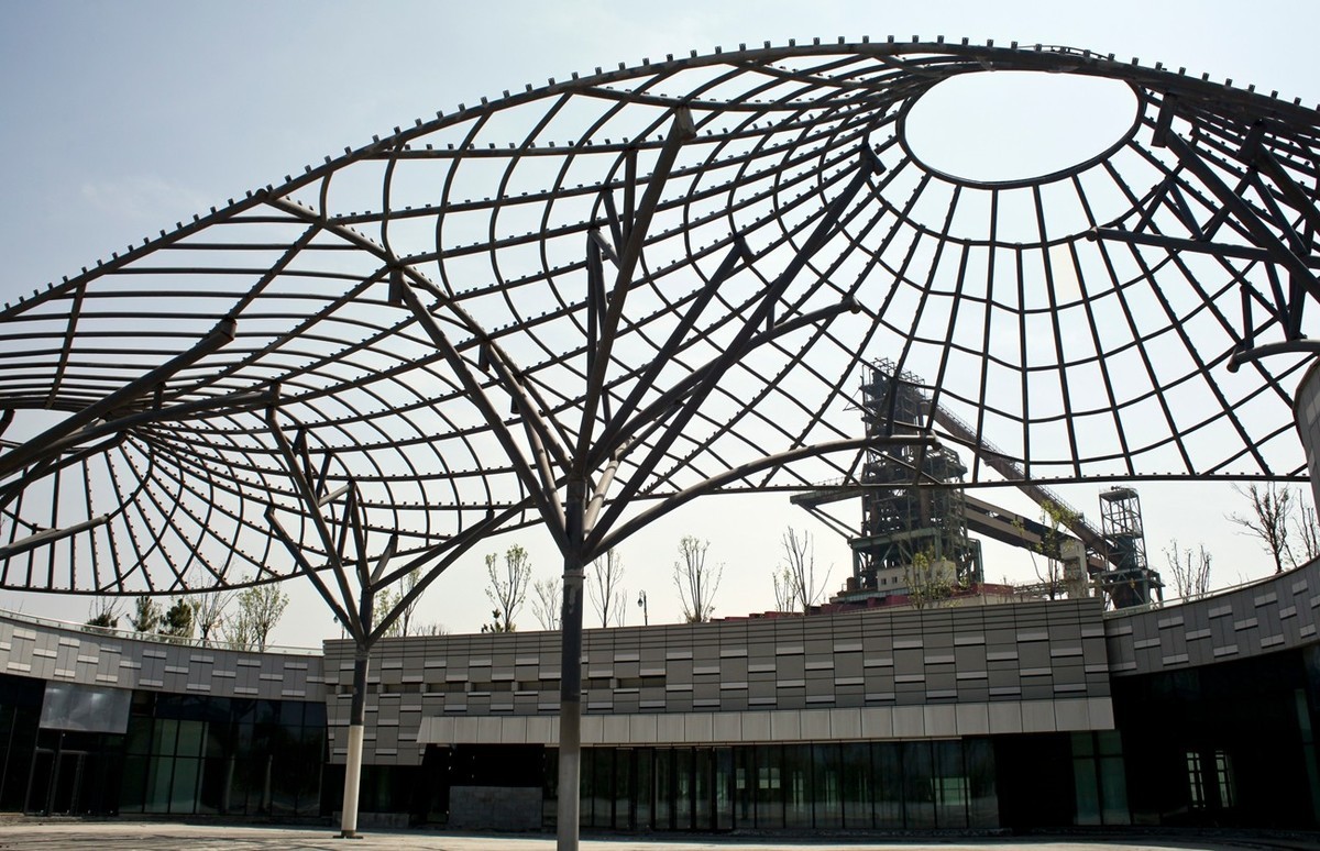 沧海桑田——钢城的变迁 （二）