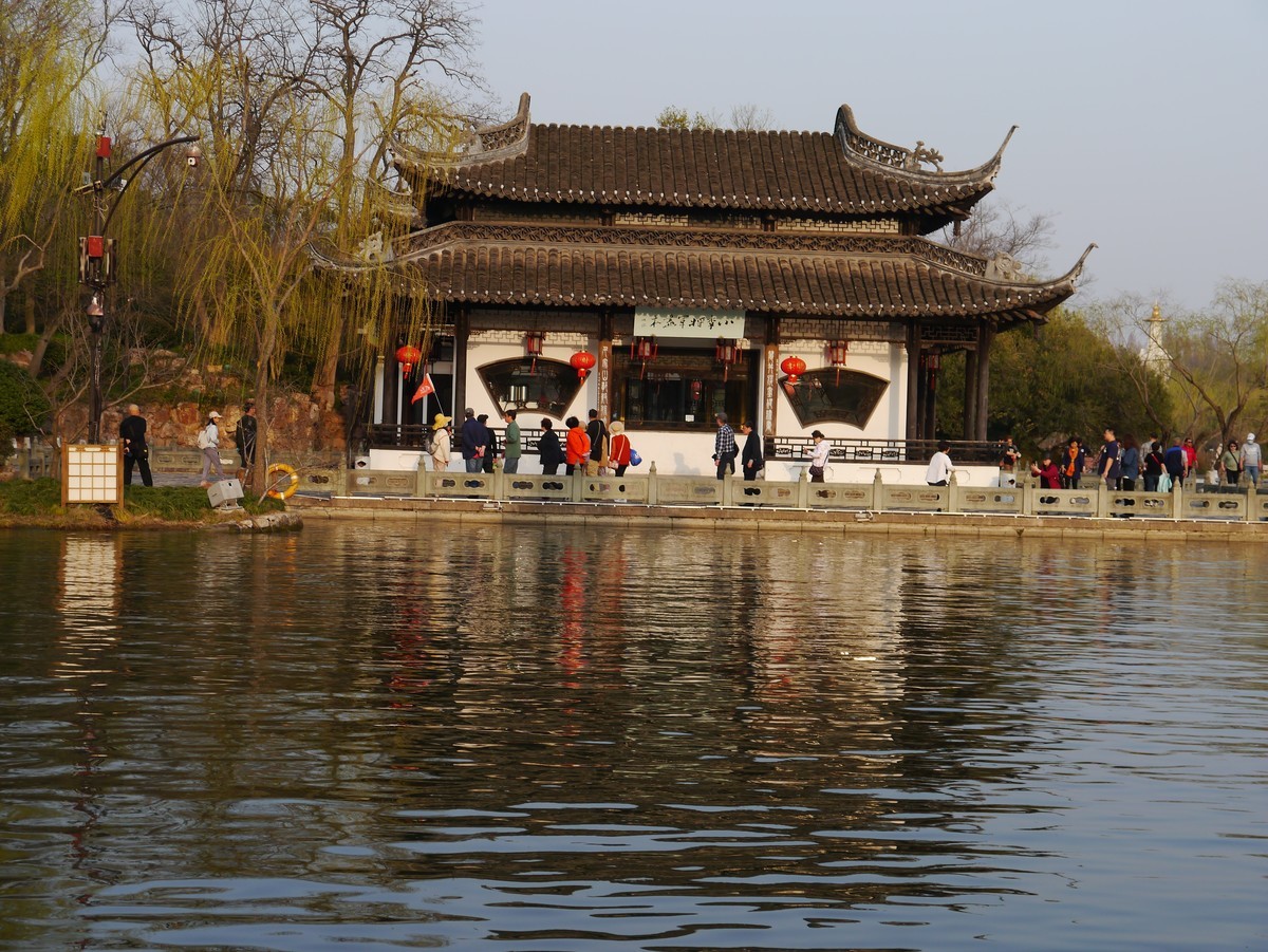 江南行之扬州篇--瘦西湖里的古建筑(5)-中关村在线摄影论坛