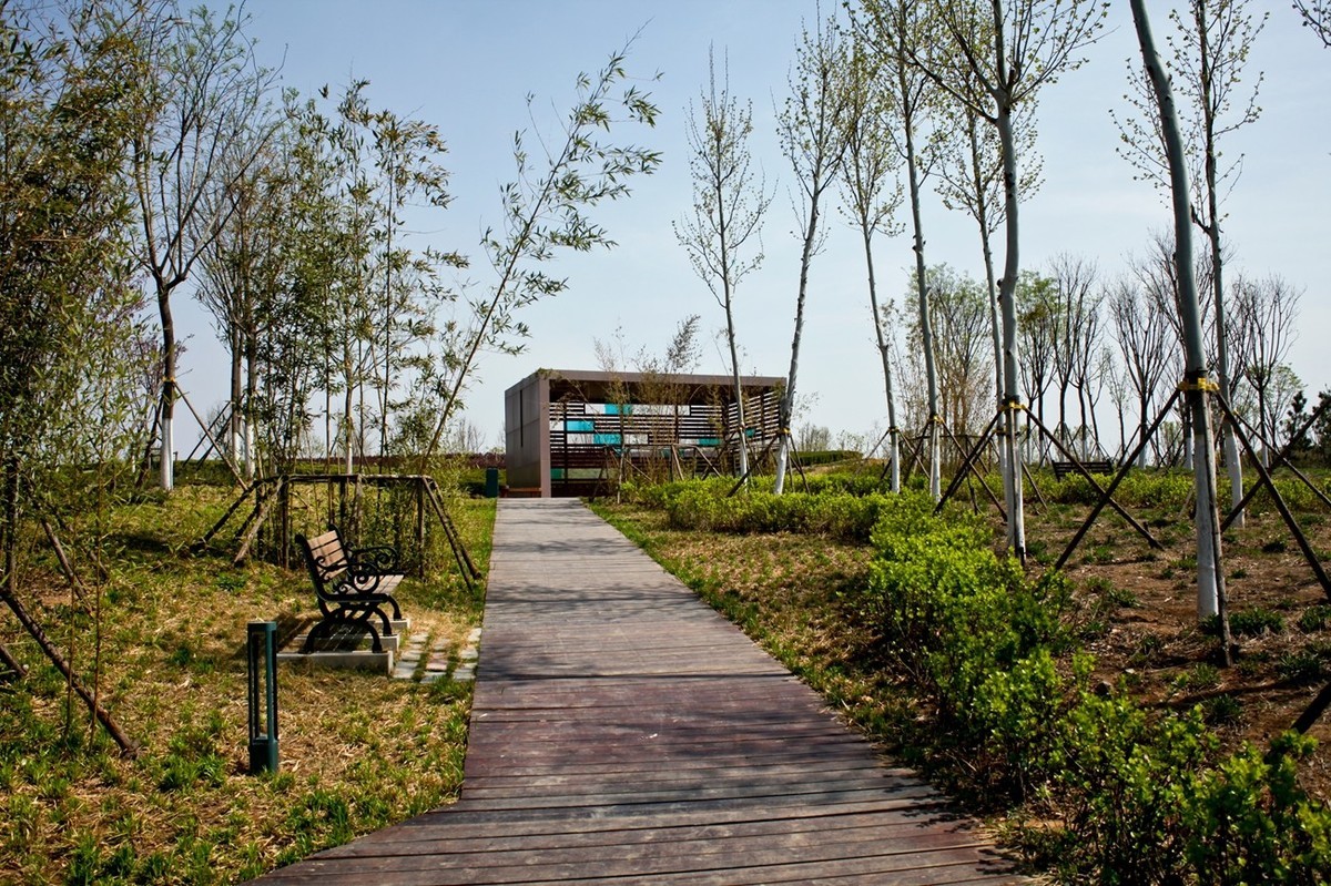 沧海桑田——钢城的变迁 （二）