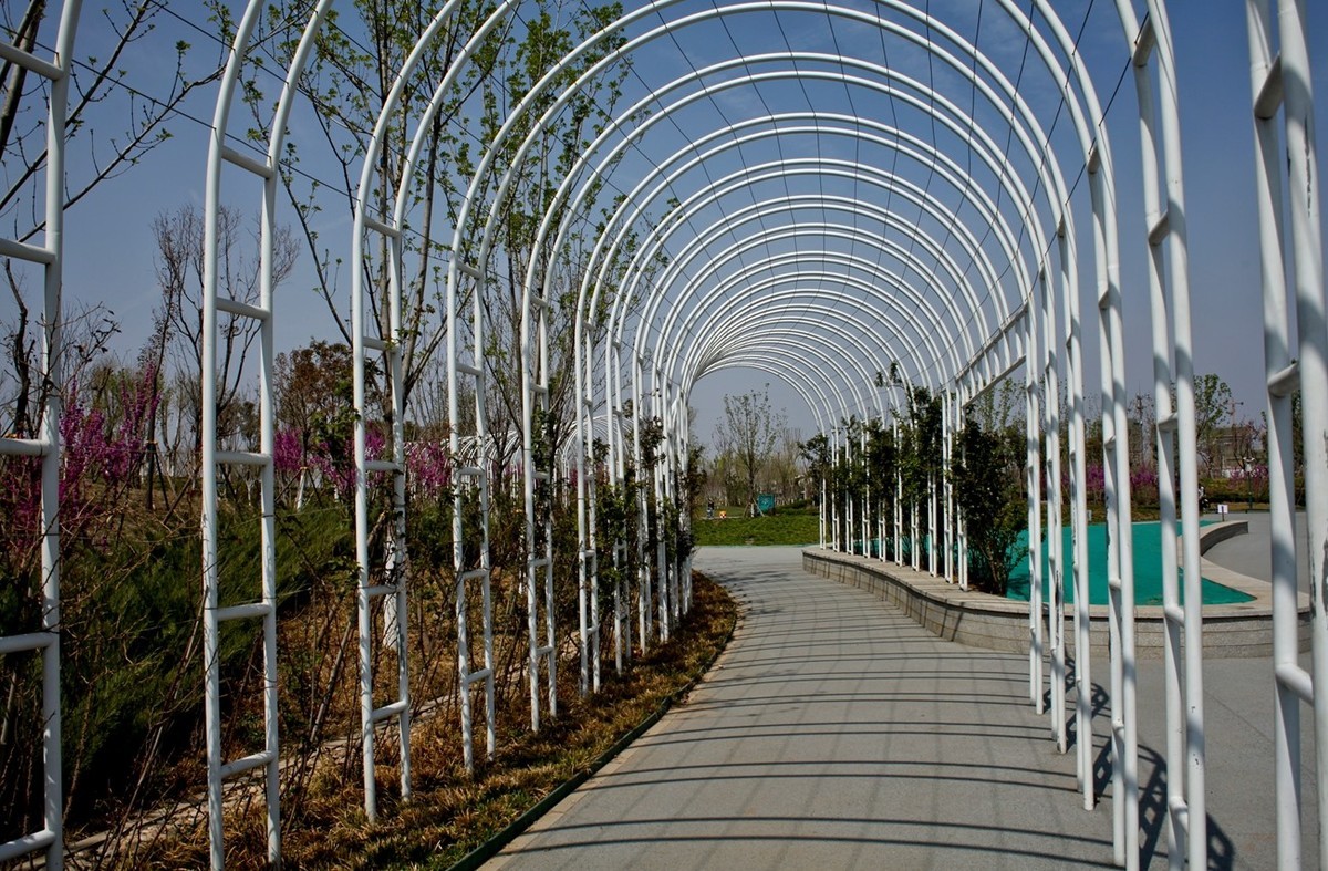 沧海桑田——钢城的变迁 （二）