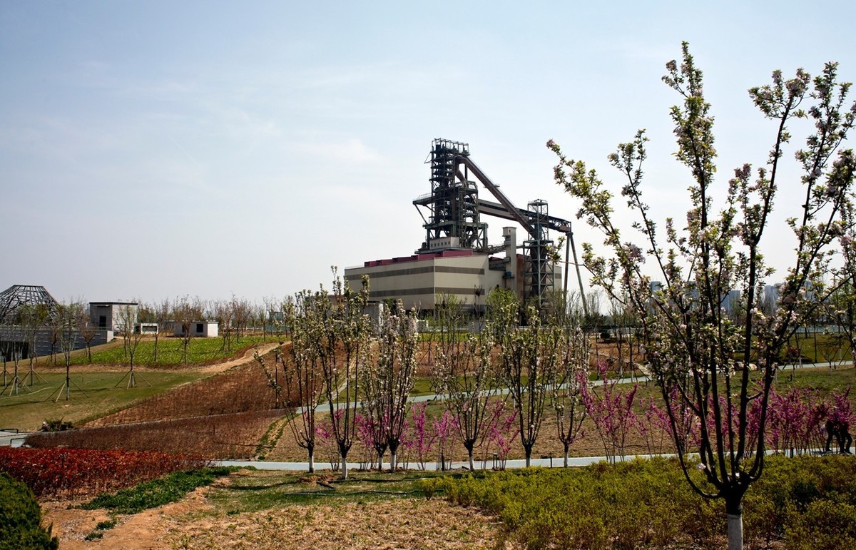 沧海桑田——钢城的变迁 （二）