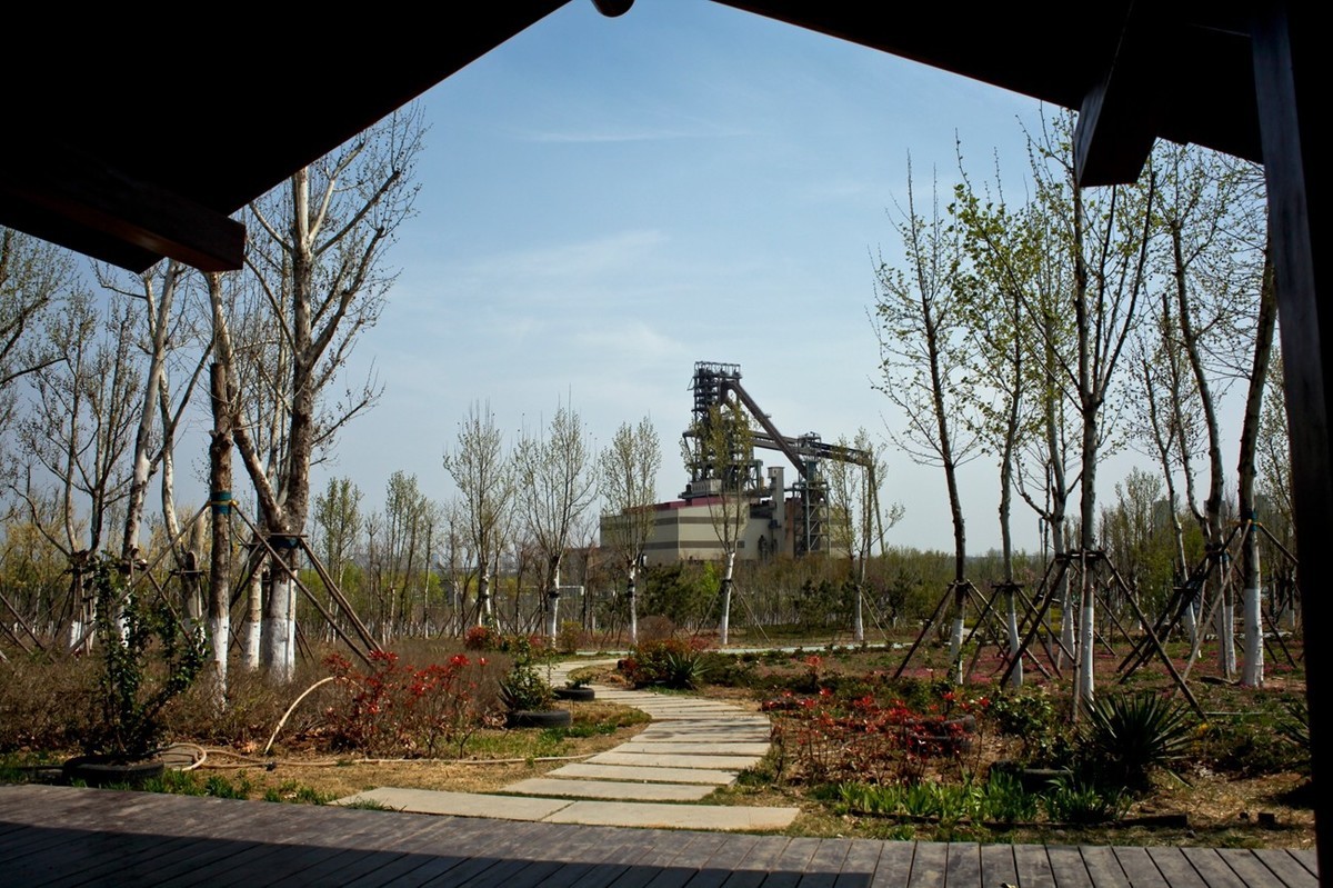 沧海桑田——钢城的变迁 （二）