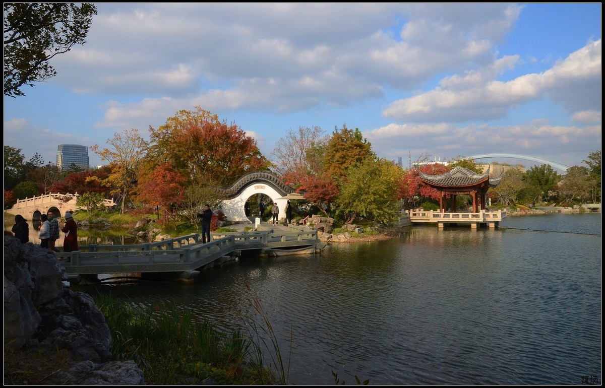 上海世博文化公园