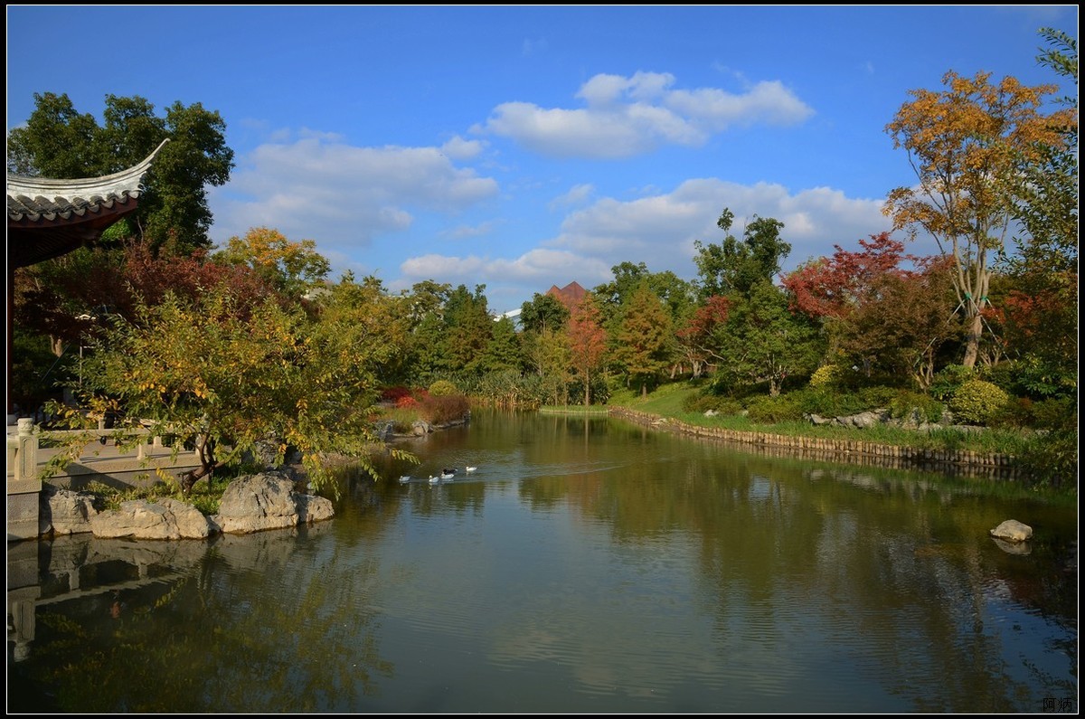 上海世博文化公园