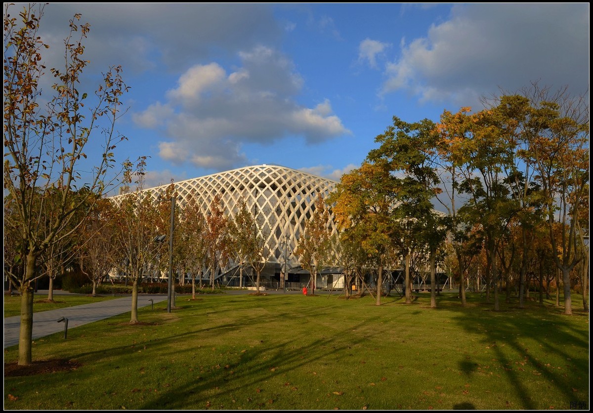 上海世博文化公园