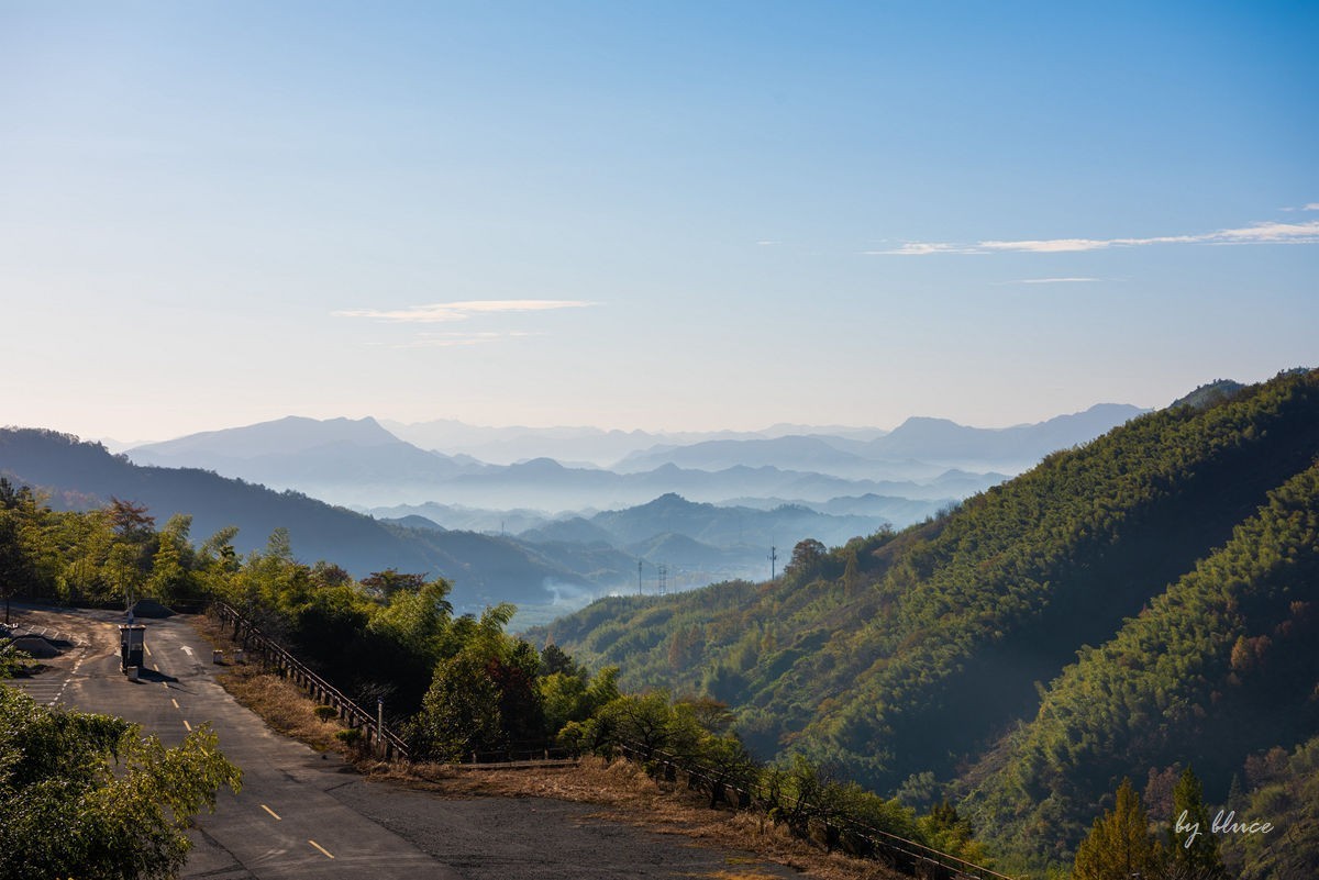 秋游天目山（四）
