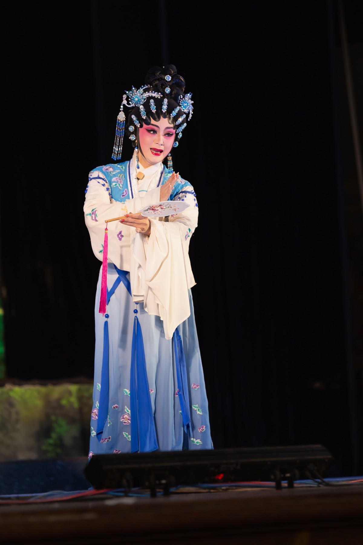 咿咿呀呀唱大戏