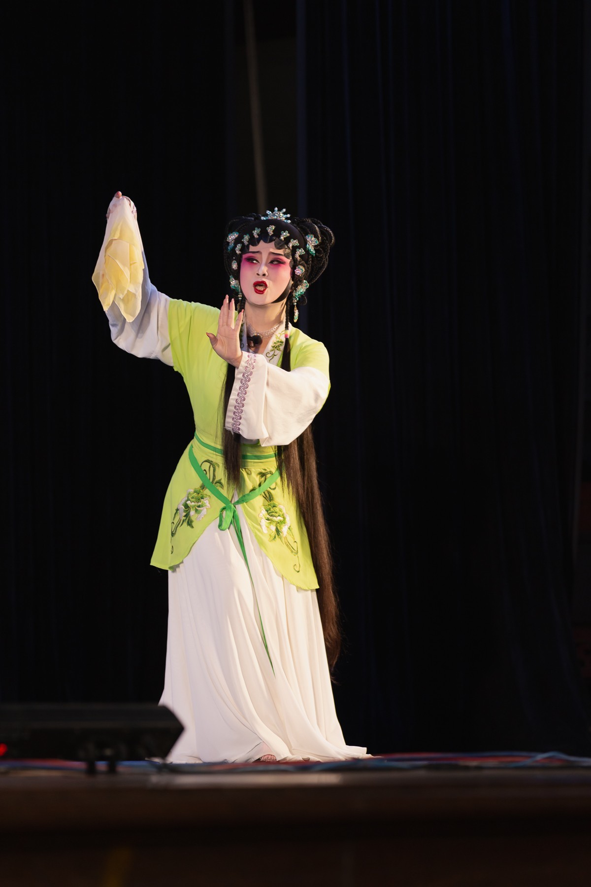 咿咿呀呀唱大戏