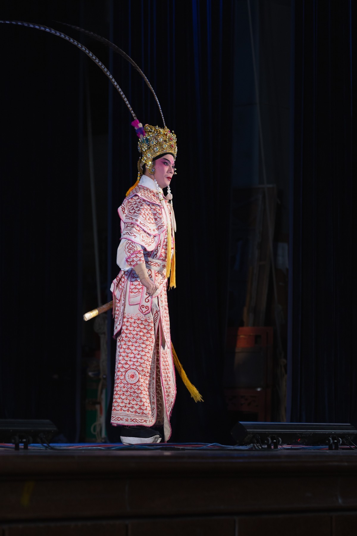 咿咿呀呀唱大戏