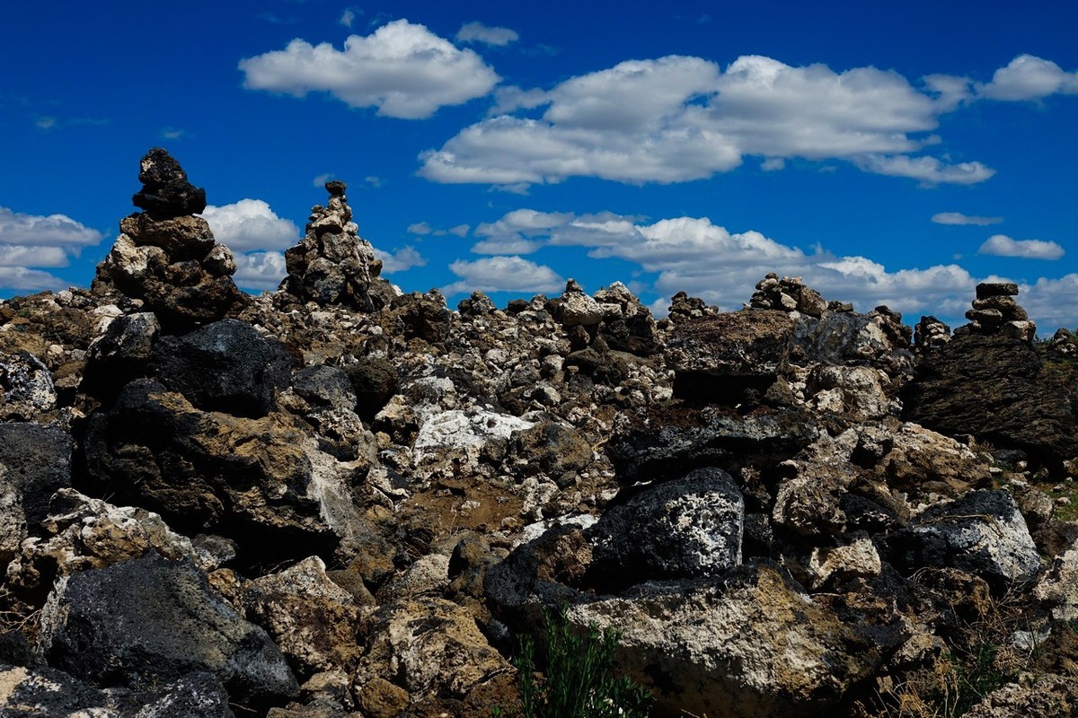 溜达内蒙乌兰哈达火山地质公园