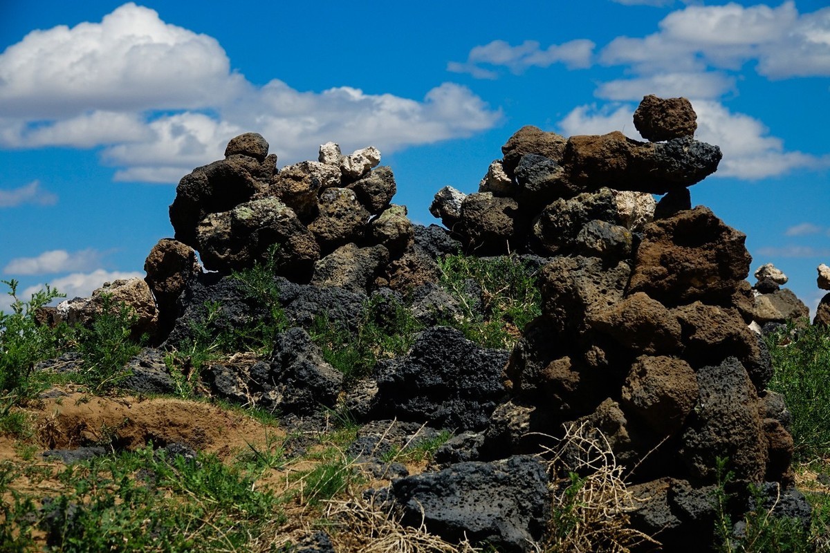 溜达内蒙乌兰哈达火山地质公园