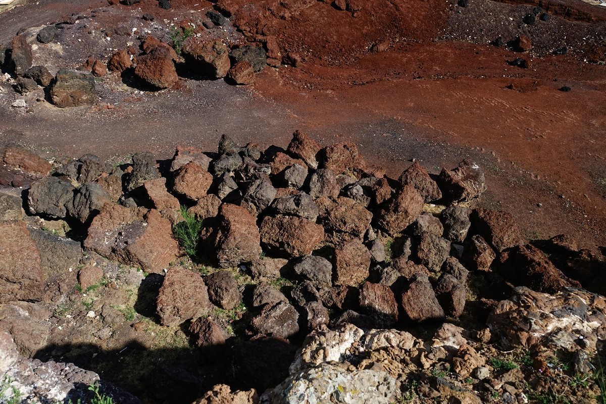 溜达内蒙乌兰哈达火山地质公园