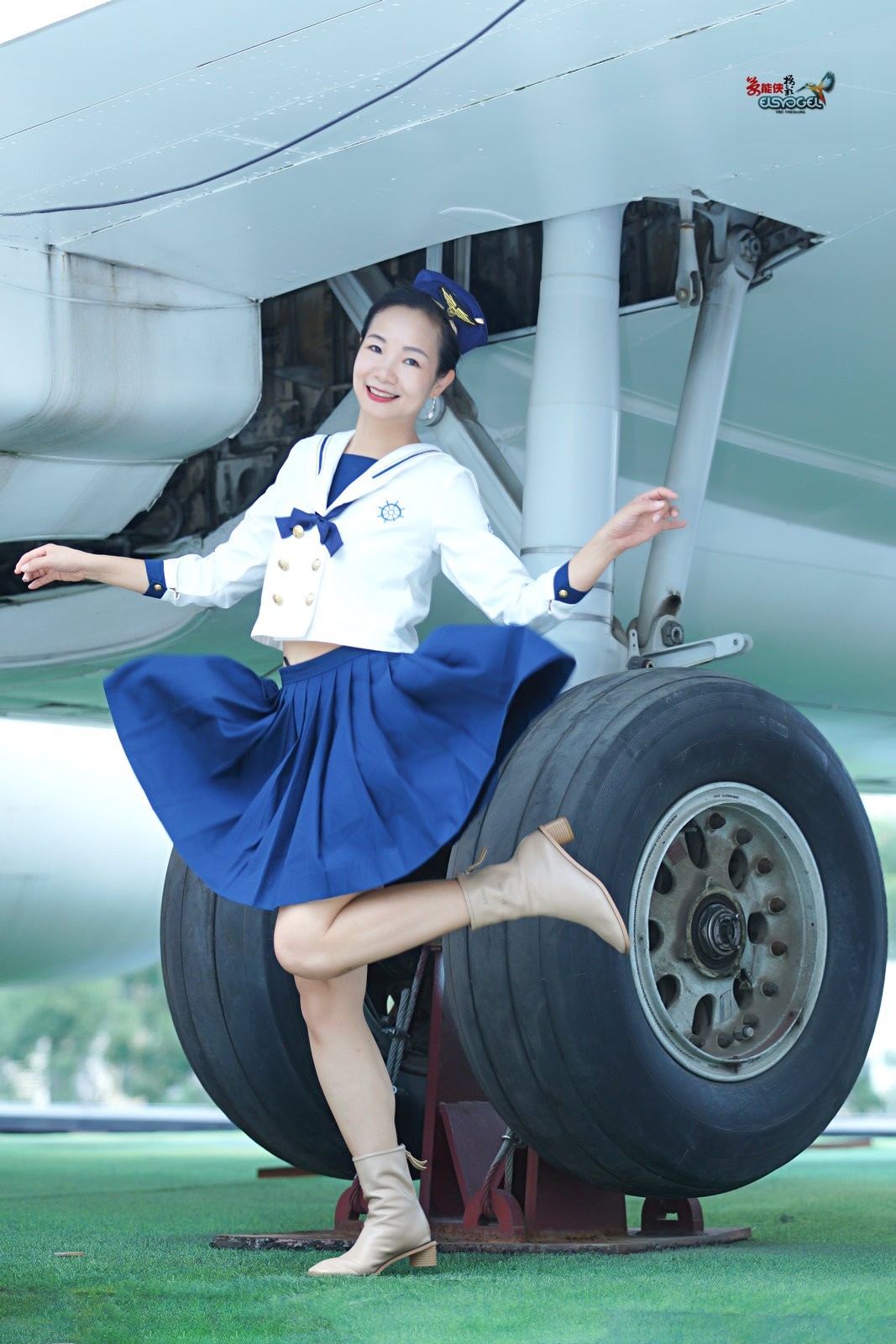 【优雅空姐】---丰银