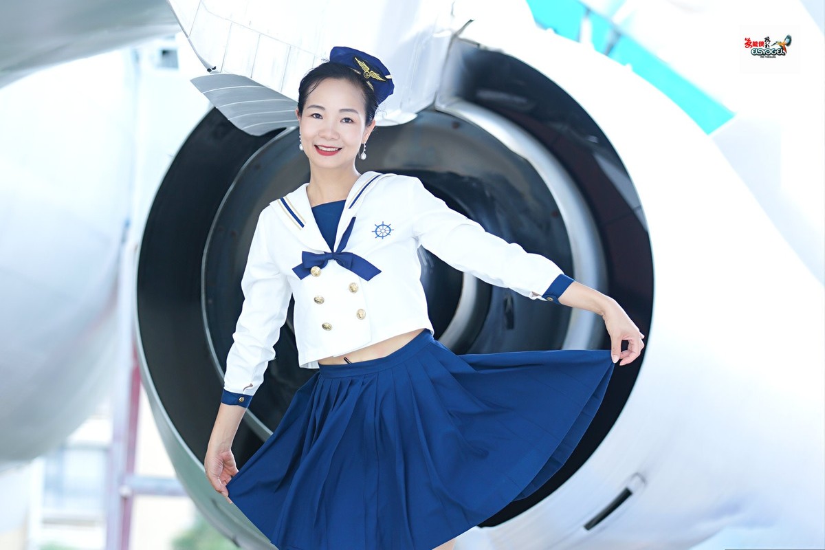 【优雅空姐】---丰银