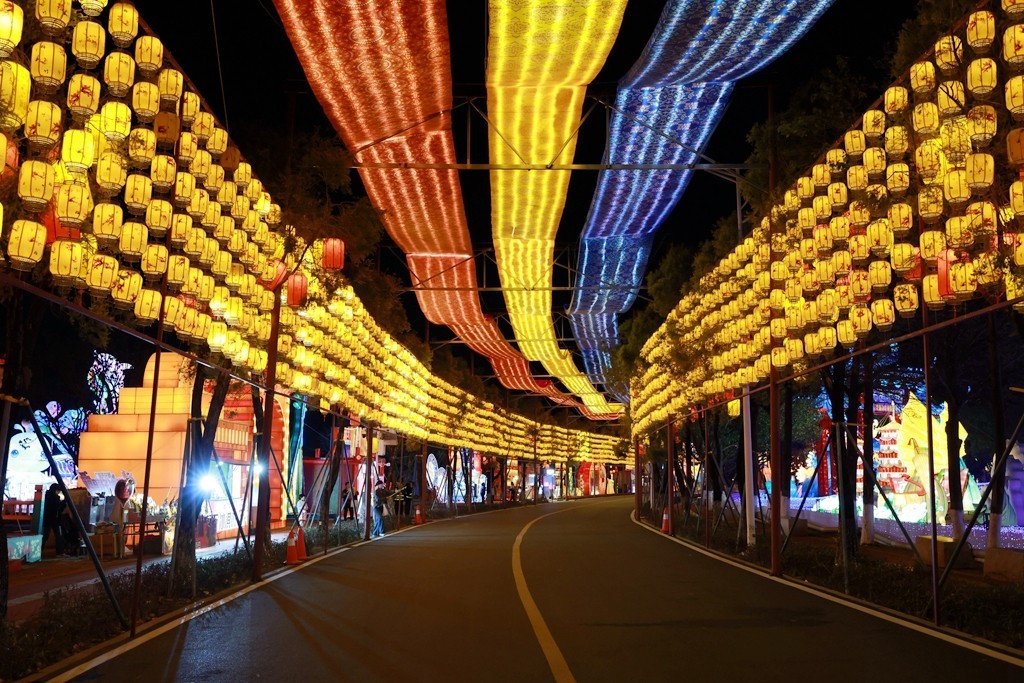 2025年粤港澳大湾区灯会