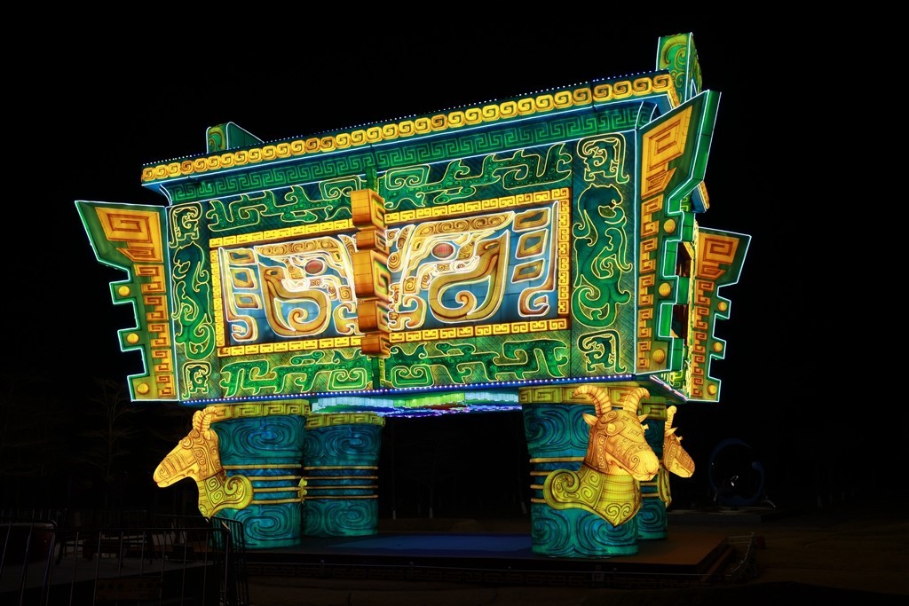 2025年粤港澳大湾区灯会