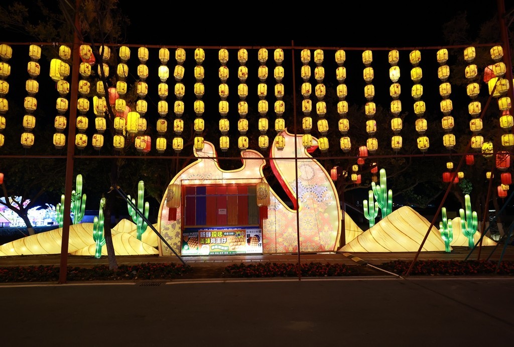 2025年粤港澳大湾区灯会