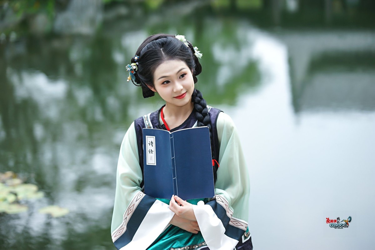 【清汉窈窕淑女】---噗噗