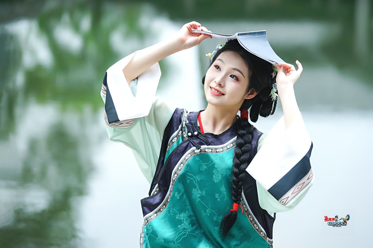 【清汉窈窕淑女】---噗噗