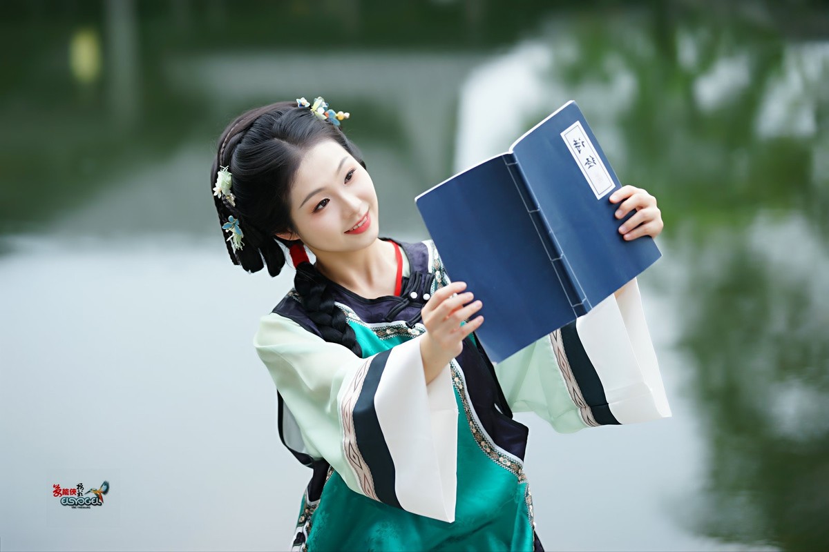 【清汉窈窕淑女】---噗噗