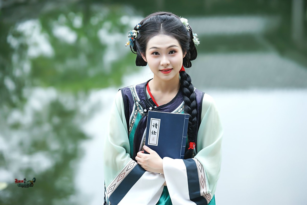 【清汉窈窕淑女】---噗噗