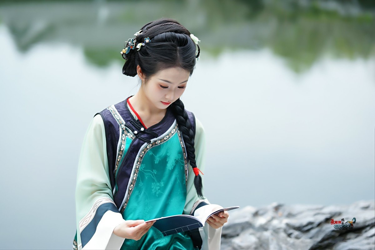 【清汉窈窕淑女】---噗噗