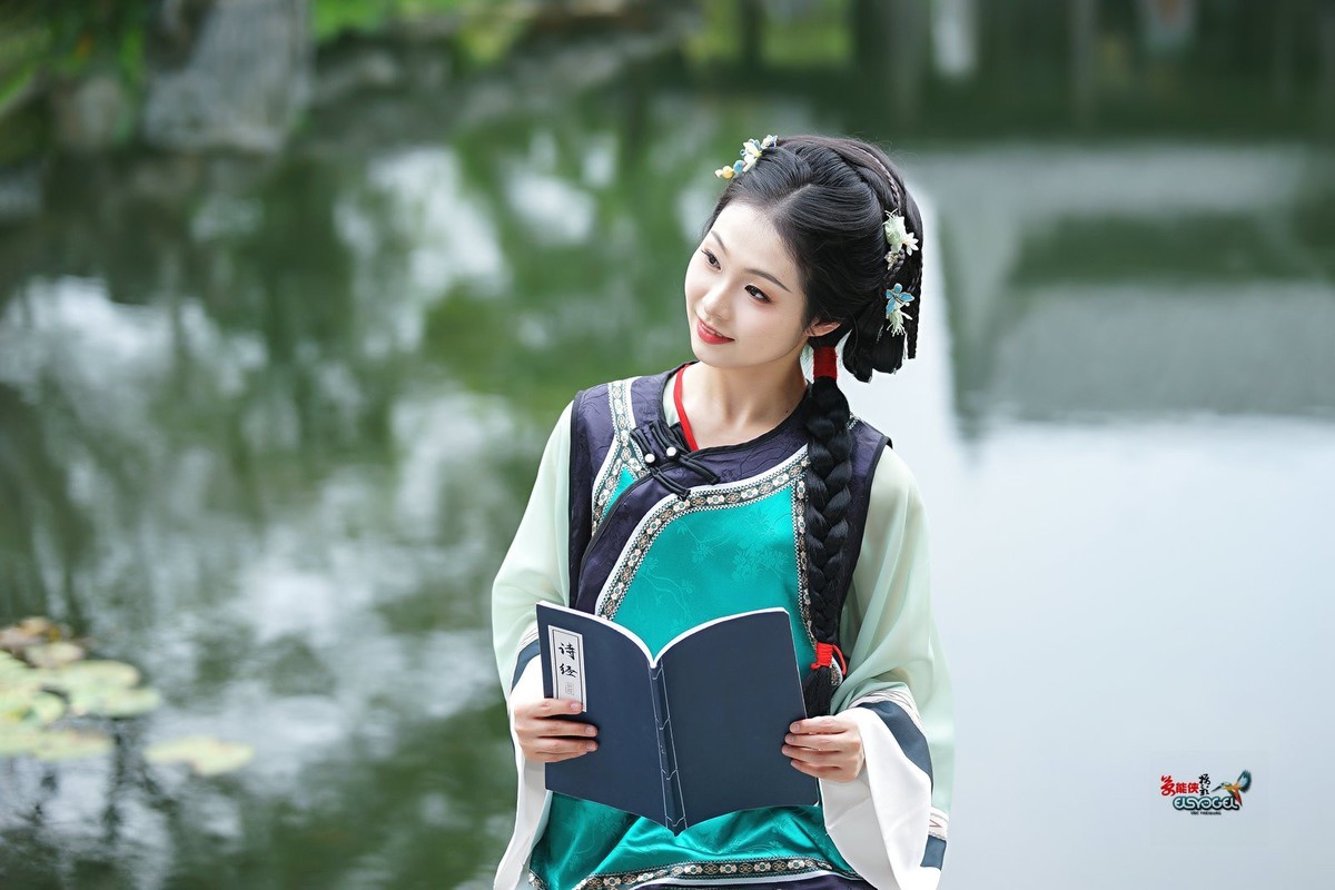 【清汉窈窕淑女】---噗噗