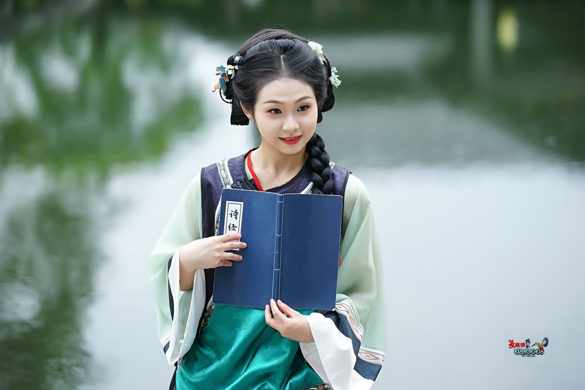 【清汉窈窕淑女】---噗噗