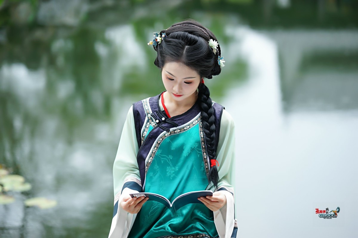 【清汉窈窕淑女】---噗噗