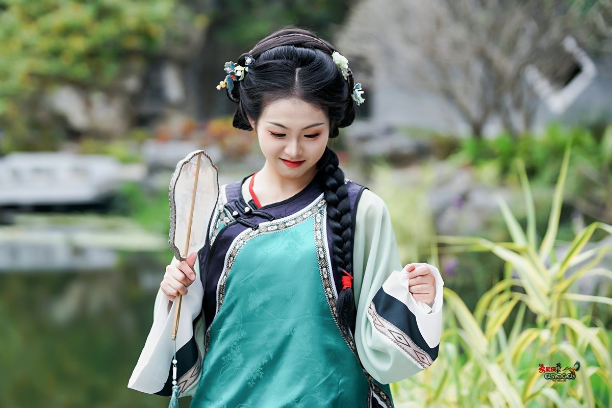 【清汉窈窕淑女】---噗噗