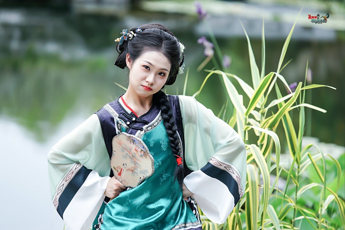 【清汉窈窕淑女】---噗噗