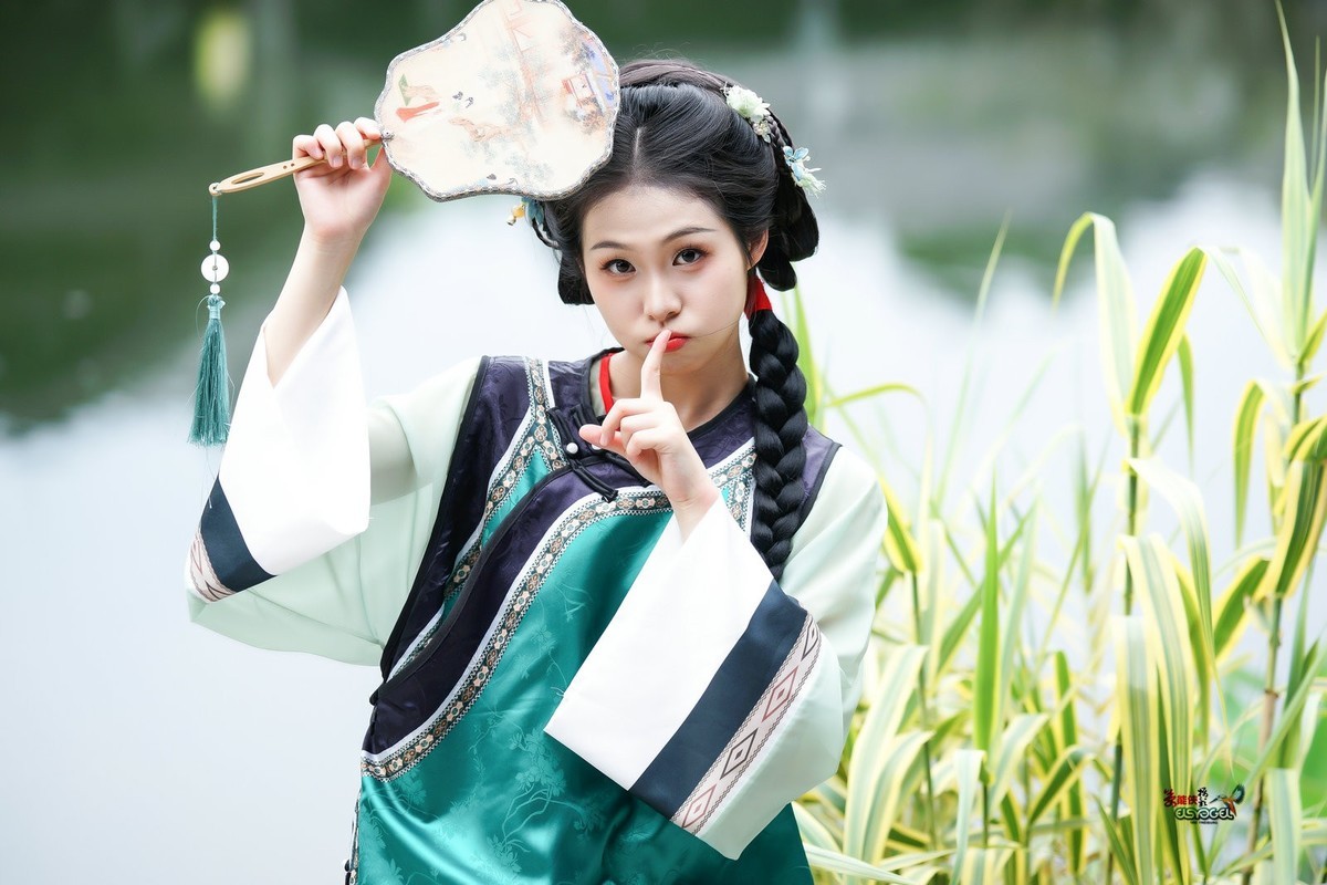 【清汉窈窕淑女】---噗噗