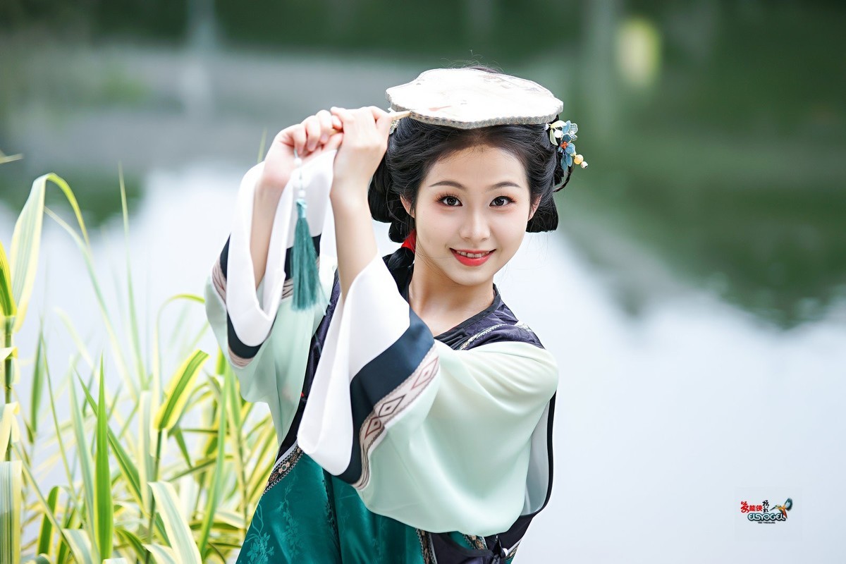 【清汉窈窕淑女】---噗噗