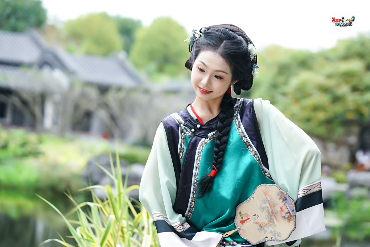 【清汉窈窕淑女】---噗噗