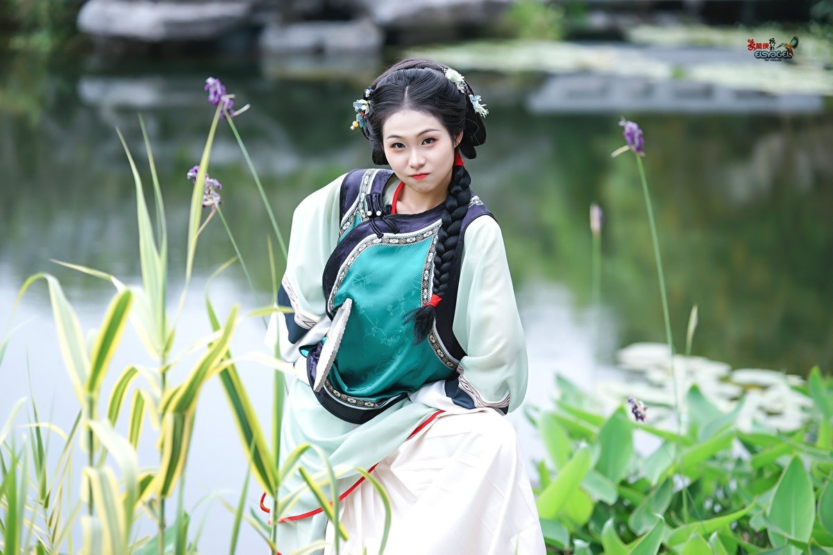 【清汉窈窕淑女】---噗噗