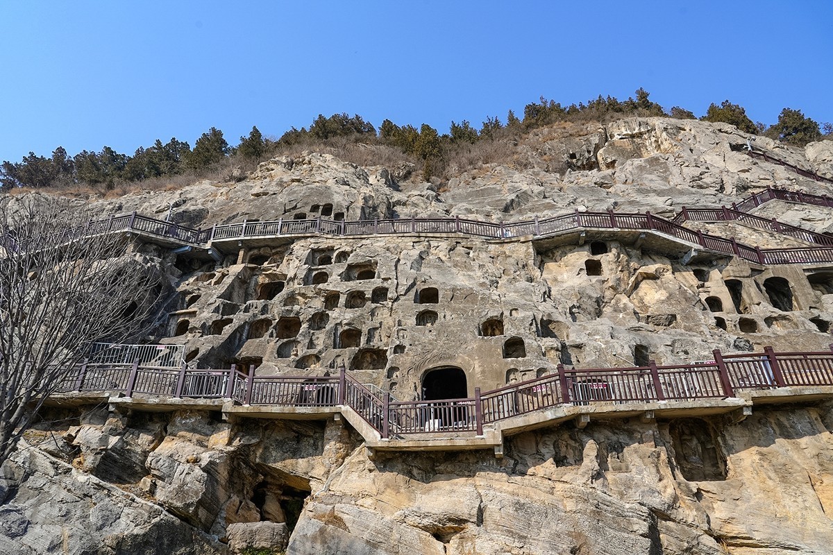 2025年第0389贴-龙门石窟纪实拍（0607）