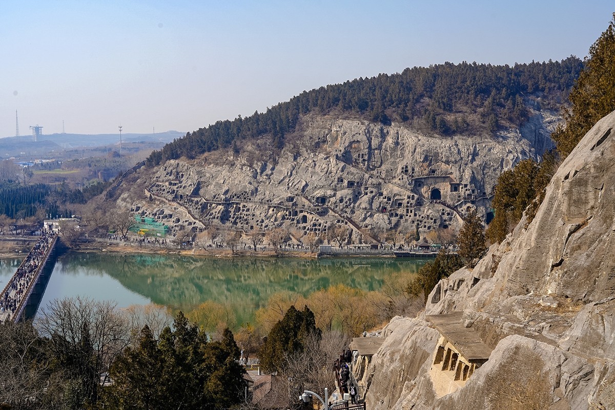 2025年第0389贴-龙门石窟纪实拍（0607）