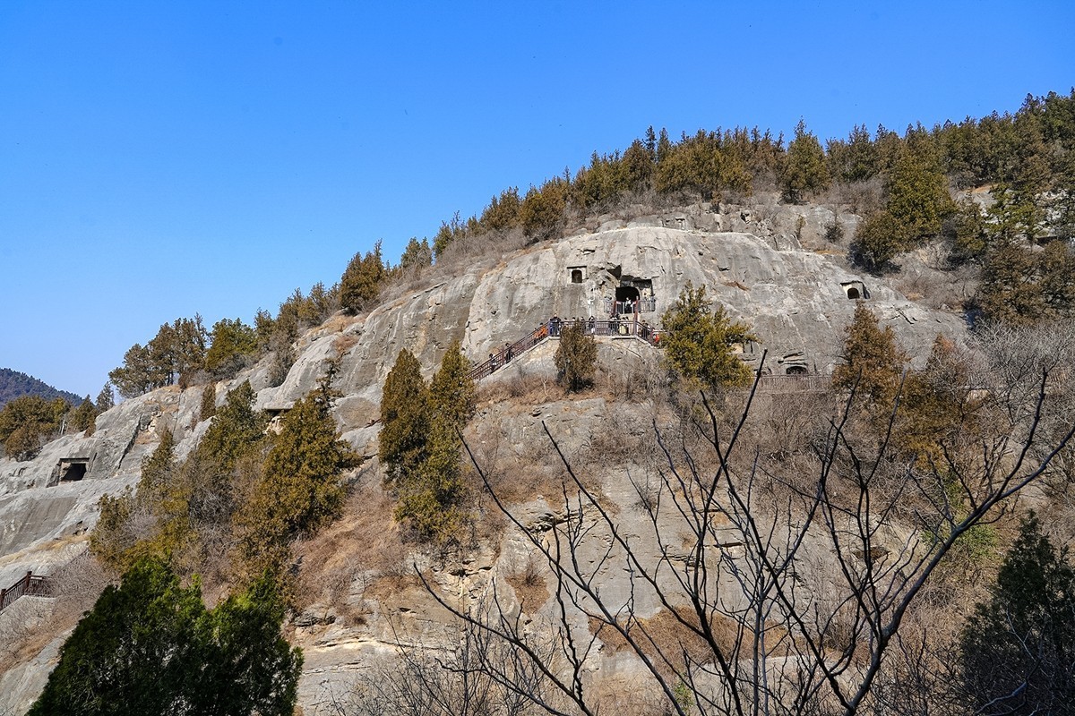 2025年第0389贴-龙门石窟纪实拍（0607）