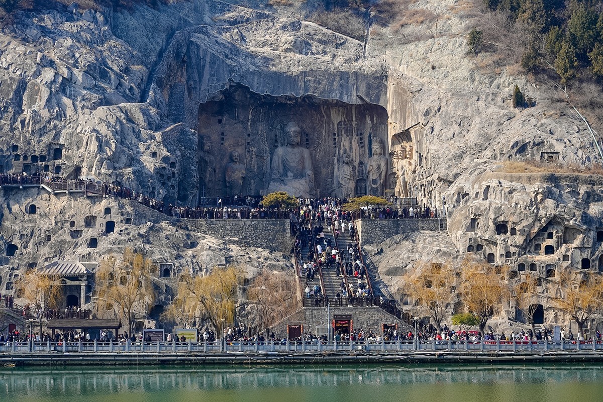 2025年第0389贴-龙门石窟纪实拍（0607）