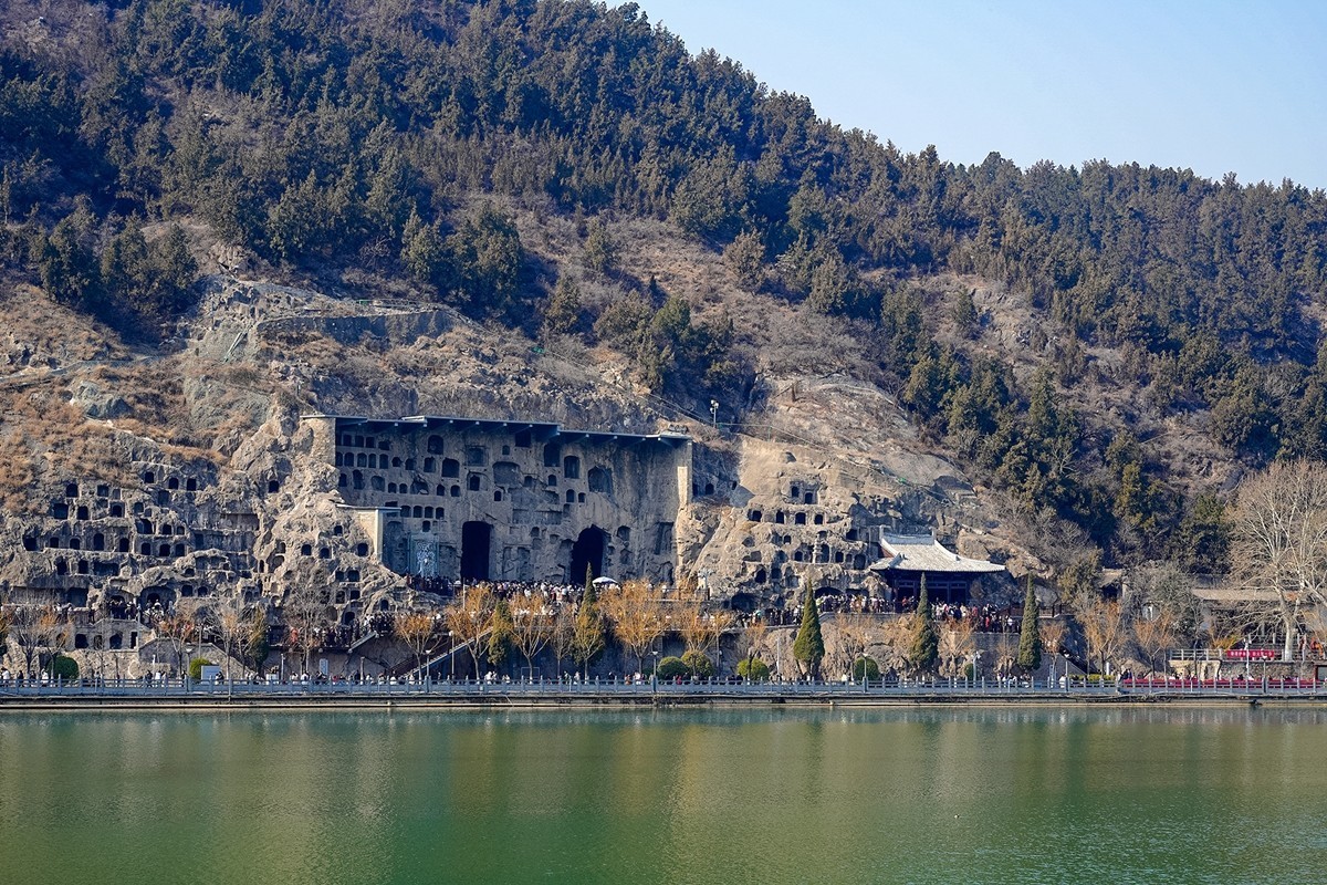 2025年第0389贴-龙门石窟纪实拍（0607）