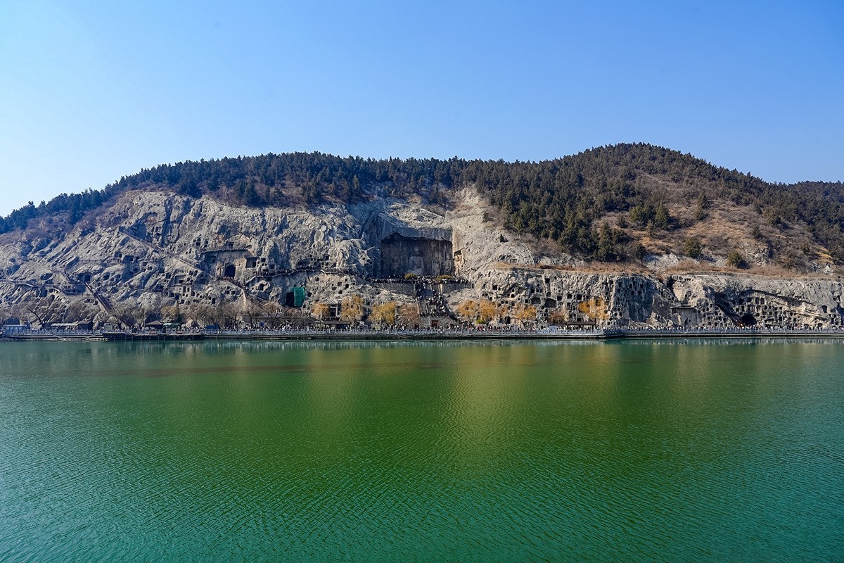 2025年第0389贴-龙门石窟纪实拍（0607）