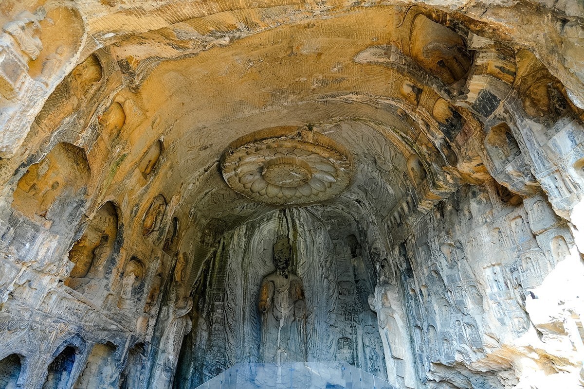 2025年第0390贴-龙门石窟纪实拍（0607）