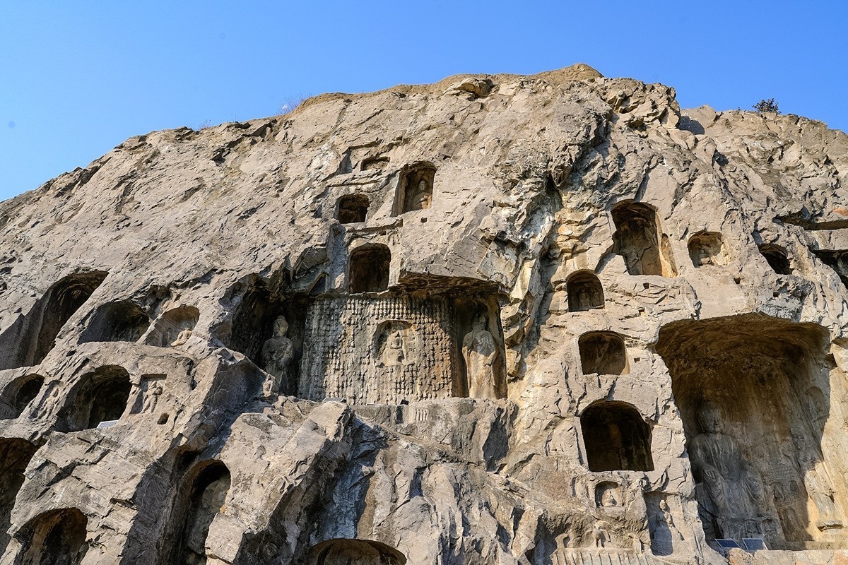 2025年第0390贴-龙门石窟纪实拍（0607）