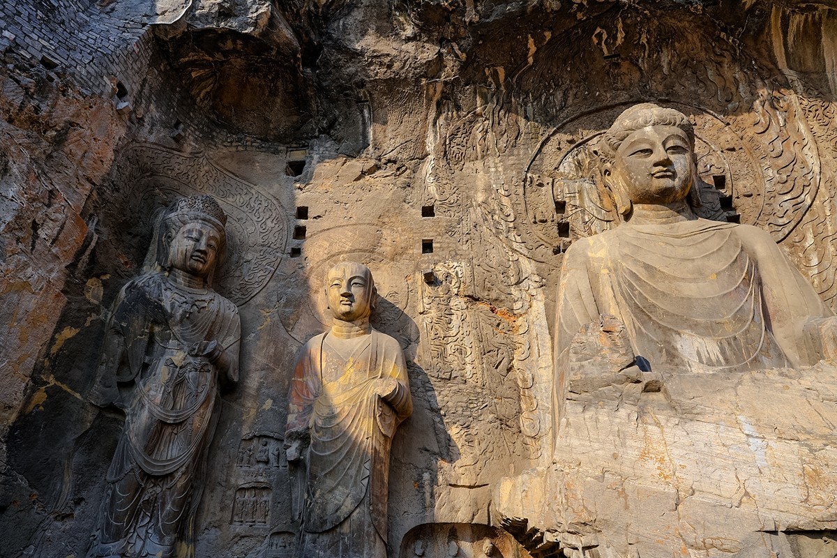 2025年第0390贴-龙门石窟纪实拍（0607）