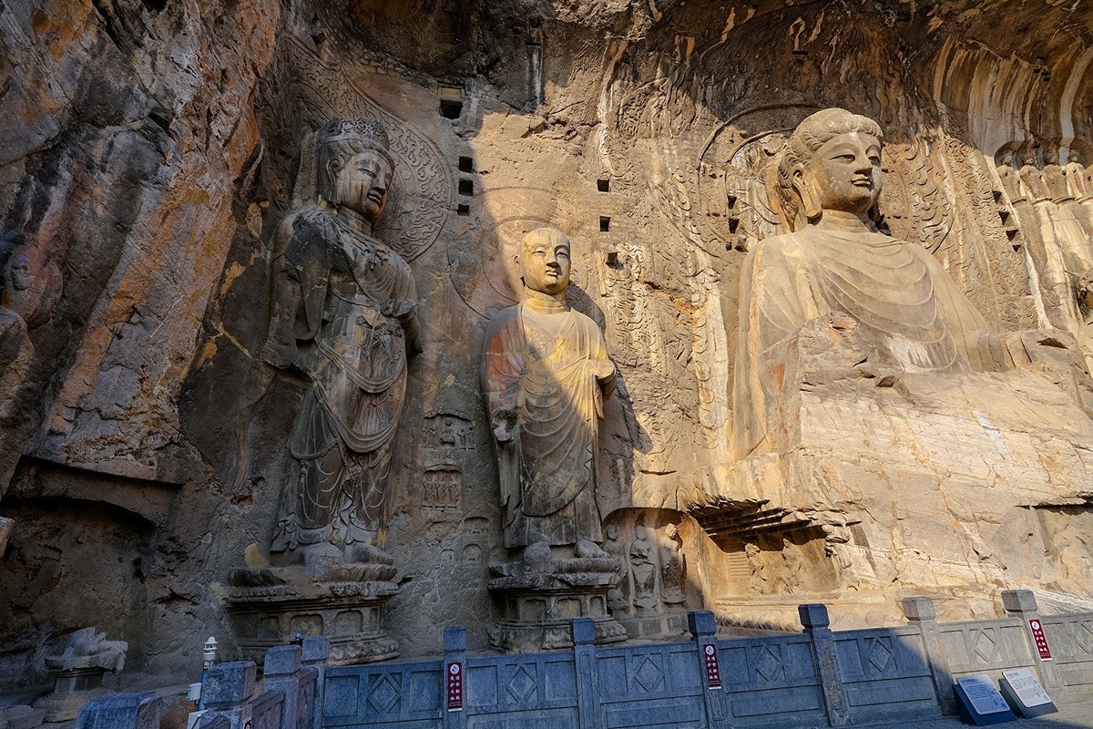 2025年第0390贴-龙门石窟纪实拍（0607）