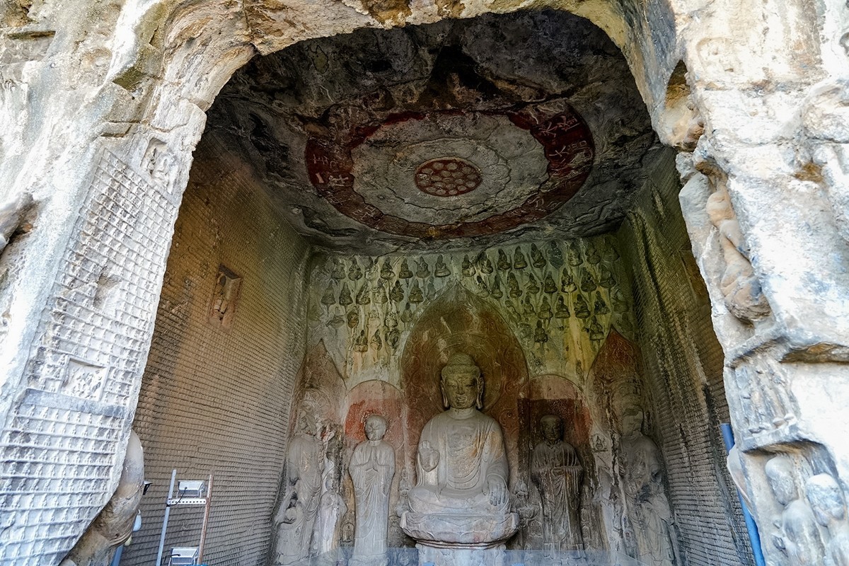 2025年第0390贴-龙门石窟纪实拍（0607）