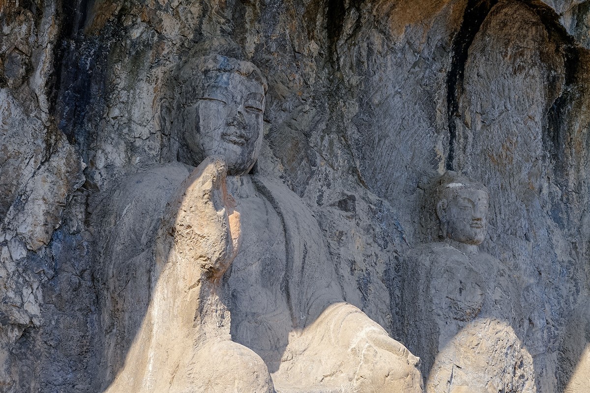 2025年第0390贴-龙门石窟纪实拍（0607）